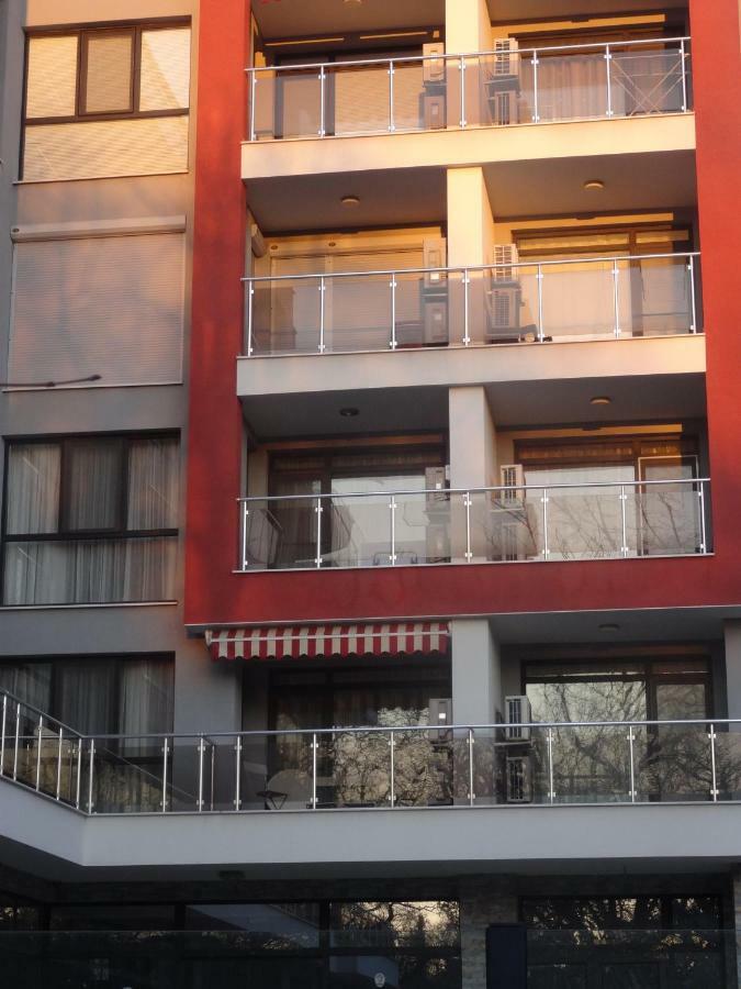 Апартамент 13 Hisarya Dış mekan fotoğraf