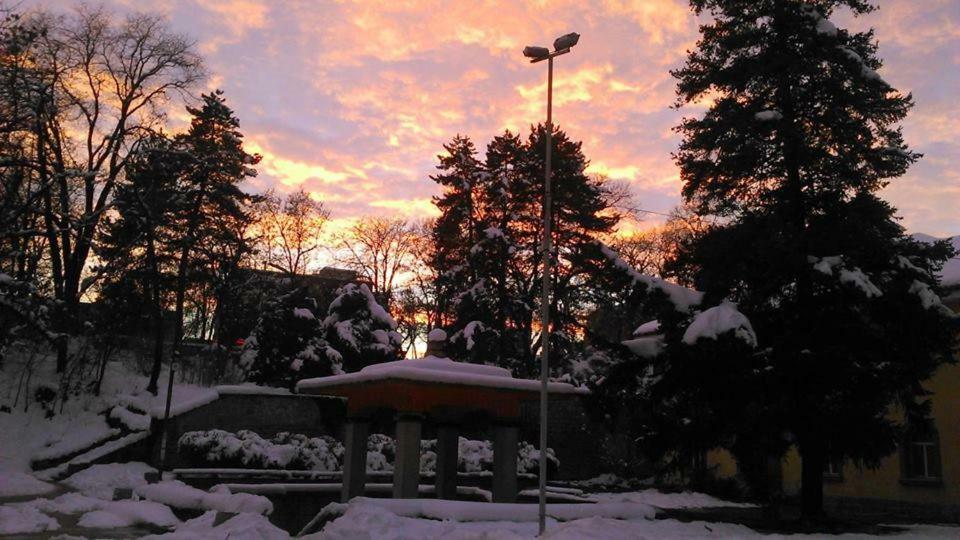 Апартамент 13 Hisarya Dış mekan fotoğraf