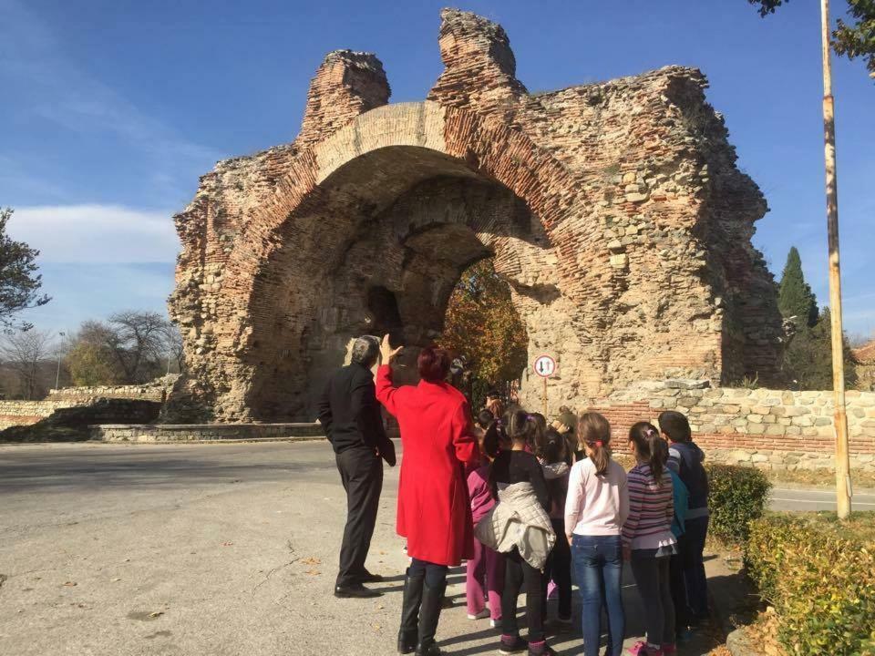 Апартамент 13 Hisarya Dış mekan fotoğraf